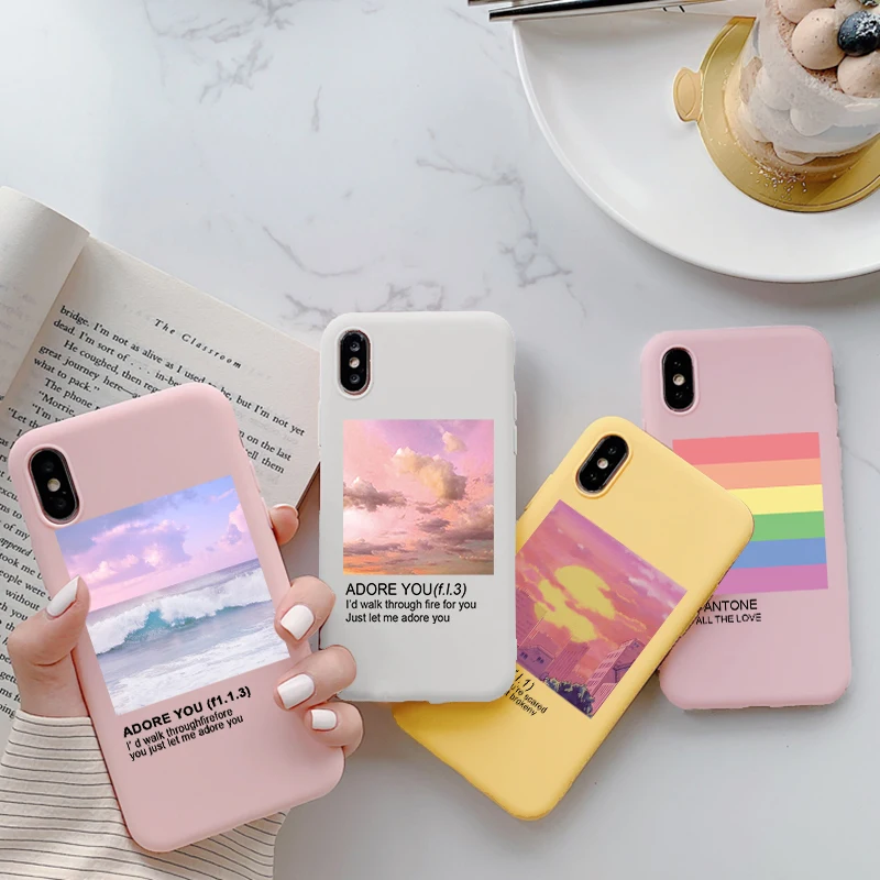 Мягкий силиконовый чехол для Huawei Y5p Y8S Y8p Y6p Y7p Honor Play 9A 9S 9C X10 10 20 9 8X 9X Lite 30 S 10i 8A Nova 5T 7 Pro