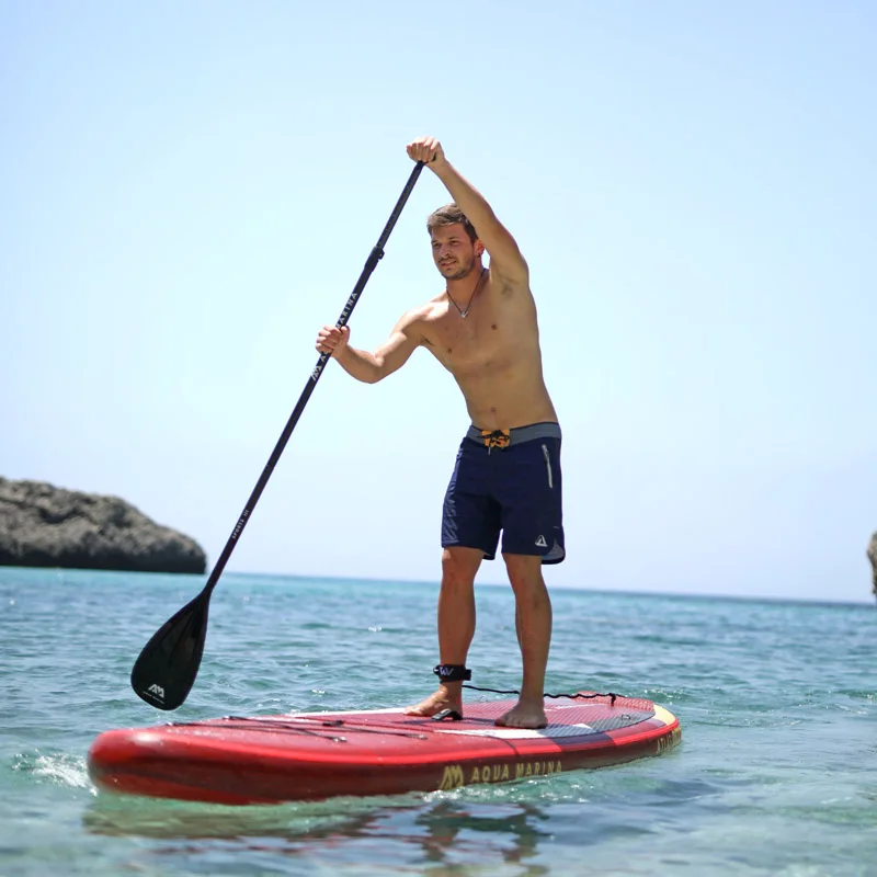 АКВА МАРИНА надувные Sup Atlas 366 см лодка для сапсерфинга озеро морское дно серфинга