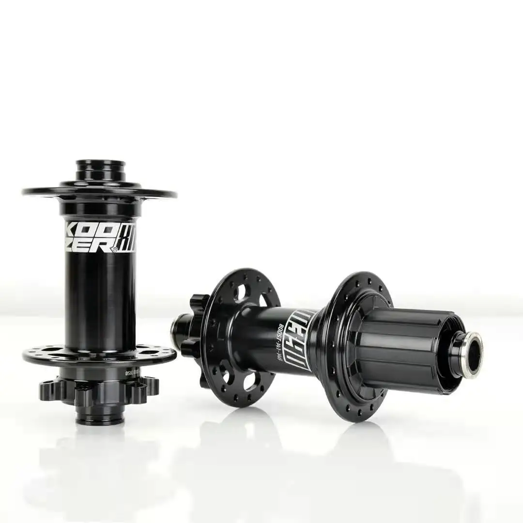 KOOZER MTB велосипедные втулки XM390 четыре подшипника усиление горный велосипед