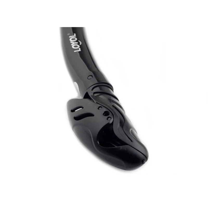 Трубка для подводного плавания 1 шт. полностью сухой силиконовый мундштук под