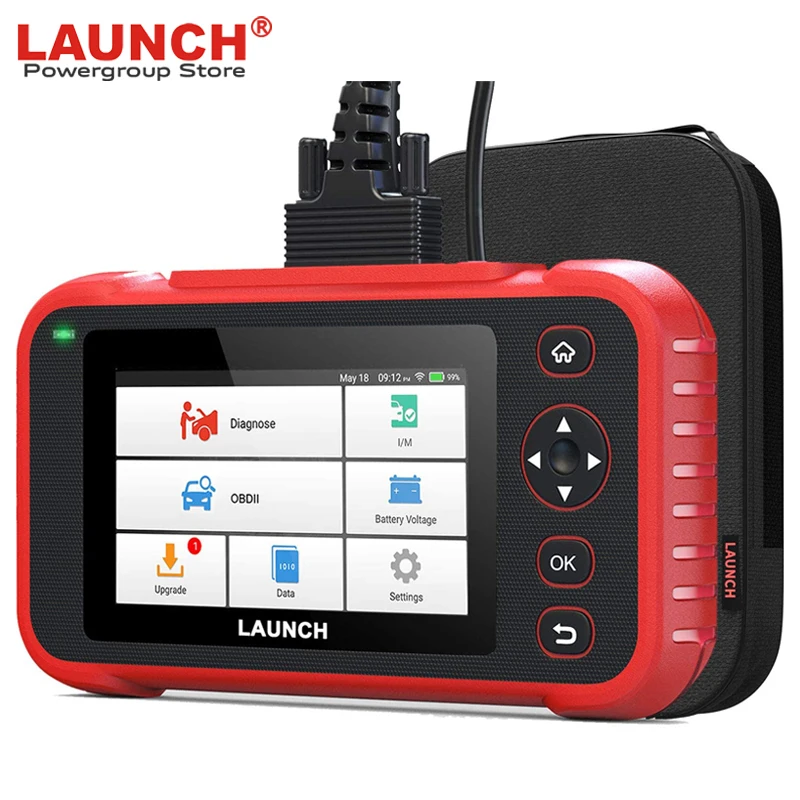 

LAUNCH X431 CRP239 OBD2 Car Scanner OBDII Engine ABS Airbag SRS diagnostic Tools PK Creader CRP129X CRP129 CRP129E