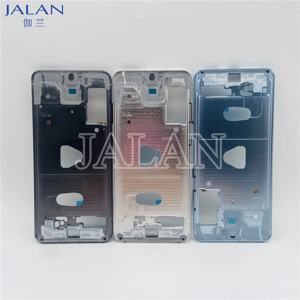 

1PCS Middle Frame G988 LCD Replacement For Samsung S20 Middle Bezel Back Frame Phone Middle Plate Repair