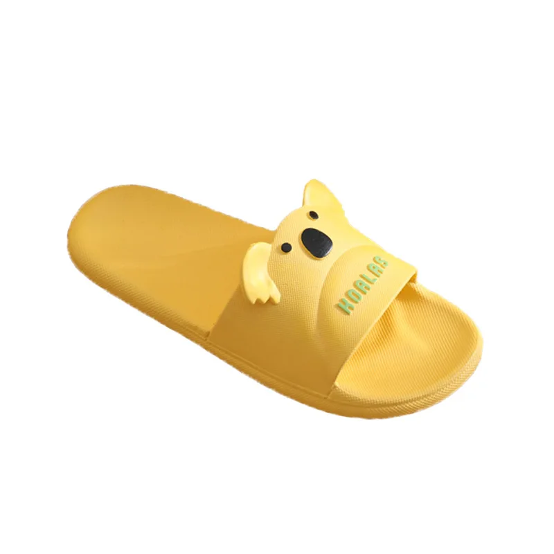 

New Arrival Summer Slippers for Men Women Slippers Couple Slippers Lovely Bathroom Home Outside Wear Slippers Zapatos De Hombre
