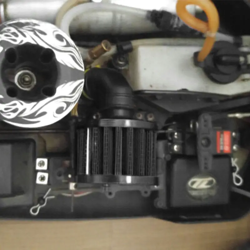 Vehemo 12 мм Авто воздушный фильтр автомобиля Vent Универсальный клапан Картера Turbo Intake