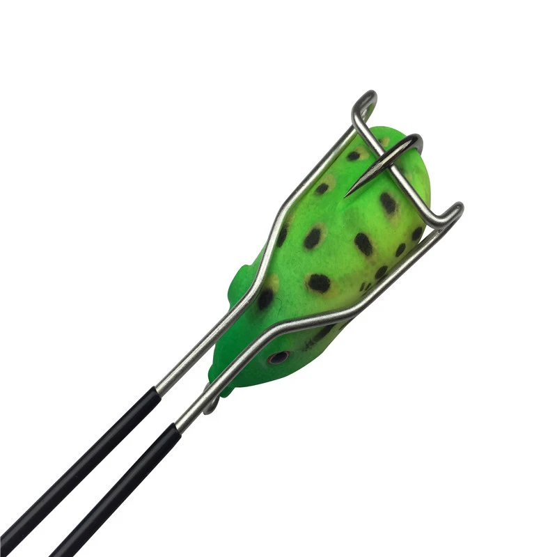 

2pcs Stainless Steel Fish Mouth Spreader Piler Opener Fish Hook Remover Extractor Kit Fishing Tackle Tools B2Cshop