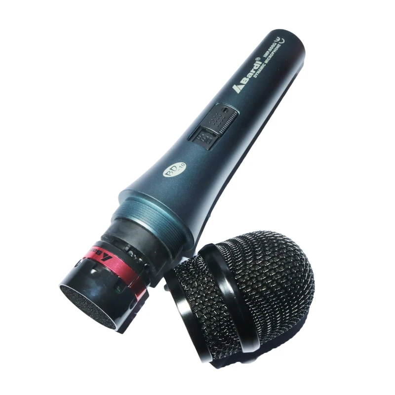 Микрофон Bardl динамический вокальный микрофон в классическом стиле звуковой