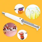 Открывалка для банок из нержавеющей стали, регулируемая, многофункциональная, профессиональная, ручная