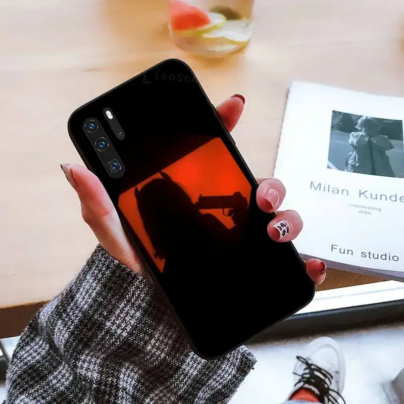 

Sexy Devil Woman Phone Case For Huawei honor Mate mate P 10 9X 10i 20 30 40 y7 pro p smart 2019 lite