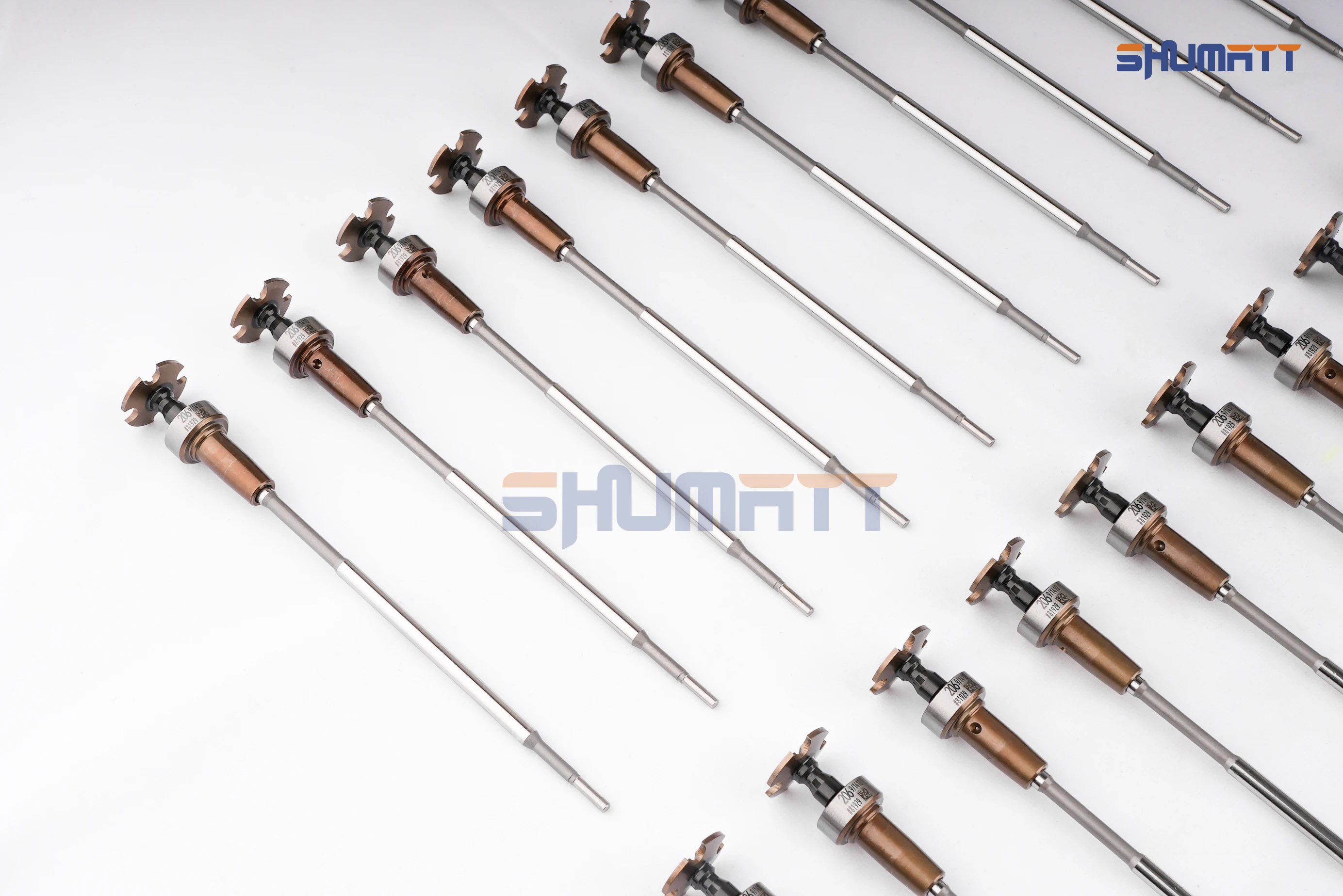 Клапан в сборе F00VC45200/F00VC01201 206 для впрыска 0445110418 | Автомобили и мотоциклы