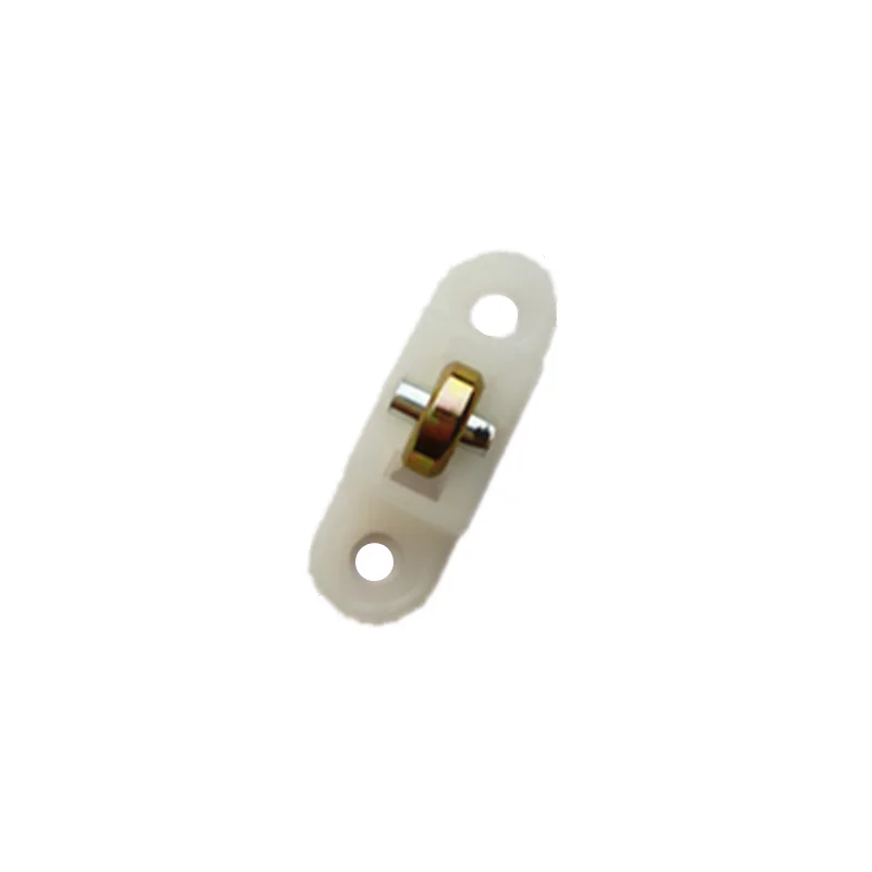 

Plastic Window Sliding Pulley Ddoors and Windows Nylon Wheel Shoes Track Accessories