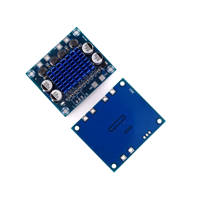 DC8-26V 30W x 2 XH-A232 Class D Digital Audio Power Amplifier Board Mp3 12V24V Sound Reinforcement | Электроника