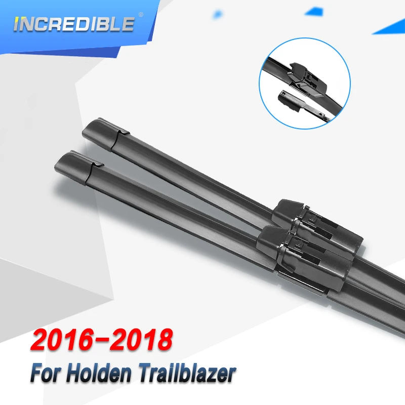 Невероятные щетки стеклоочистителя для Holden Trailblazer RG подходящие только верхние