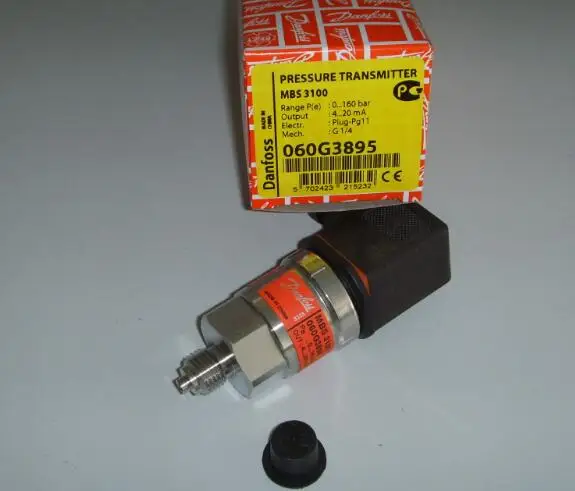 

new and original pressure sensor MBS3100 060G3895