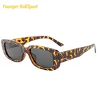 Новые солнцезащитные очки в маленькой оправе в стиле ретро женские солнцезащитные очки в европейском и американском стиле солнцезащитные очки женские модные очки для рыбалки в подарок