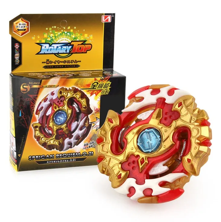 B X TOUPIE BURST BEYBLADE 100 Starter Spriggan Реквием. 0. Zt Battle Top Burst 96 STRIKE GOD VALKYRIE Funsion B86 B110|Волчки| |