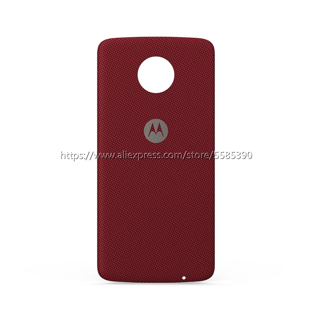 Moto Mods углеродное волокно оригинальный Motorola z4 z3 play z2 Force чехол магнитный стильный