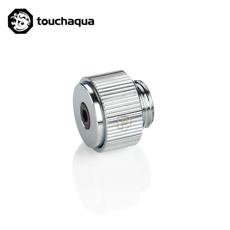 Bitspower Touchaqua универсальное использование G1/4 &quotЧехол клапан водяного охлаждения