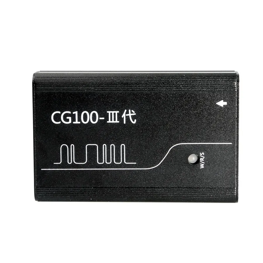 2019 обновление V6.0.2.0 CG100 PROG III 3 устройства для восстановления подушек безопасности