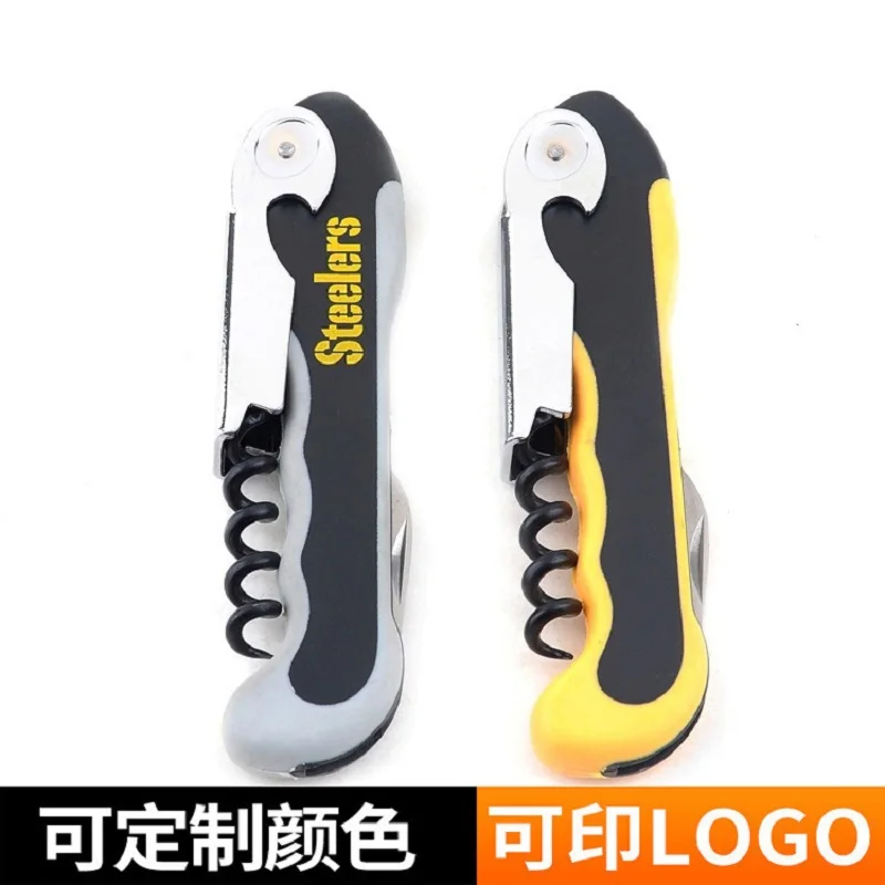 

Creative seahorse knife wine wine corkscrew stainless steel wine knife wine corkscrew