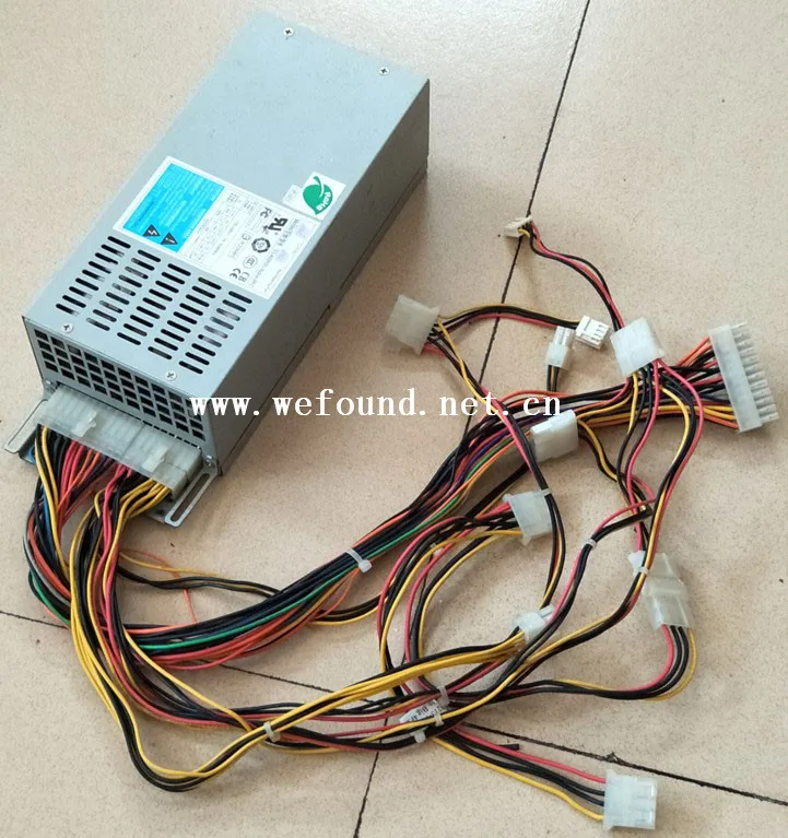 

100% рабочий настольный источник питания для SS-400H2U 2U 400 W, полностью протестирован.