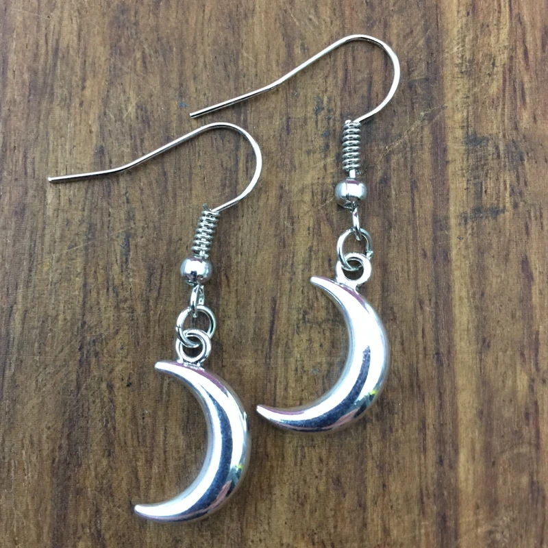 Серьги гвоздики женские асимметричные маленькие Висячие Ювелирные украшения