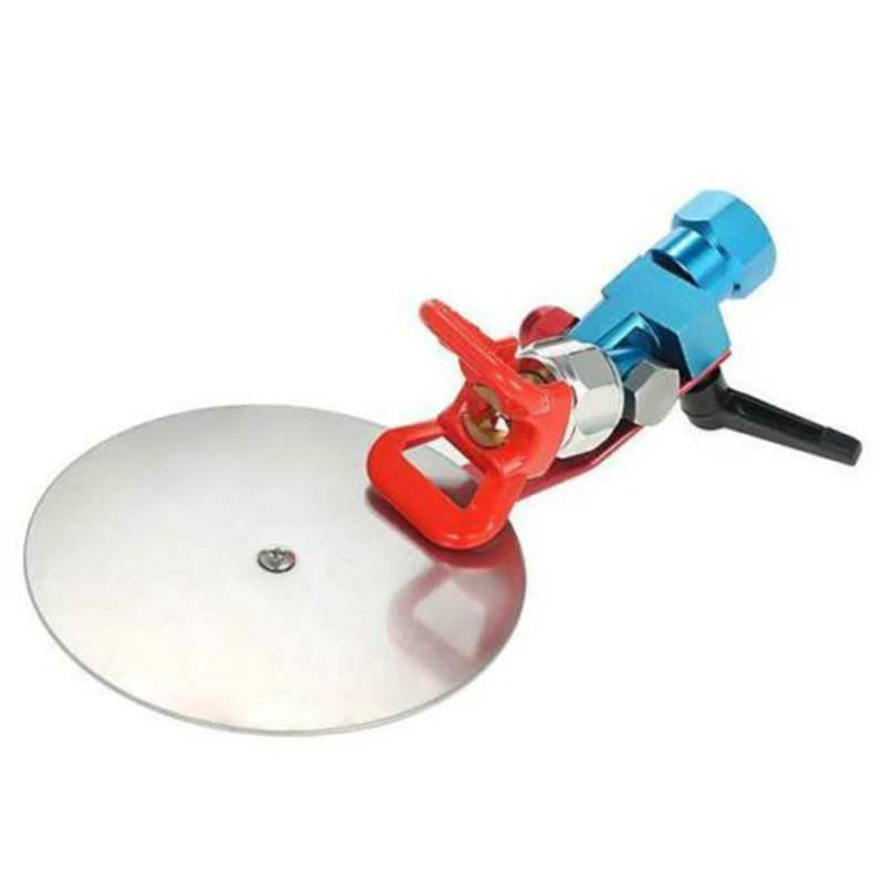 

Spraysteady The Ultimate Painting Tool Splash Proof Universal Spray Guide Tool MYDING