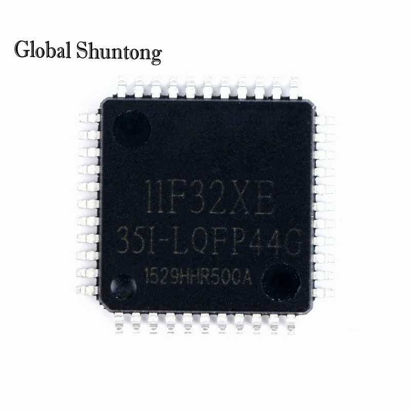 

5Pcs11F32XE-35I-LQFP44G 11F32XE LQFP44