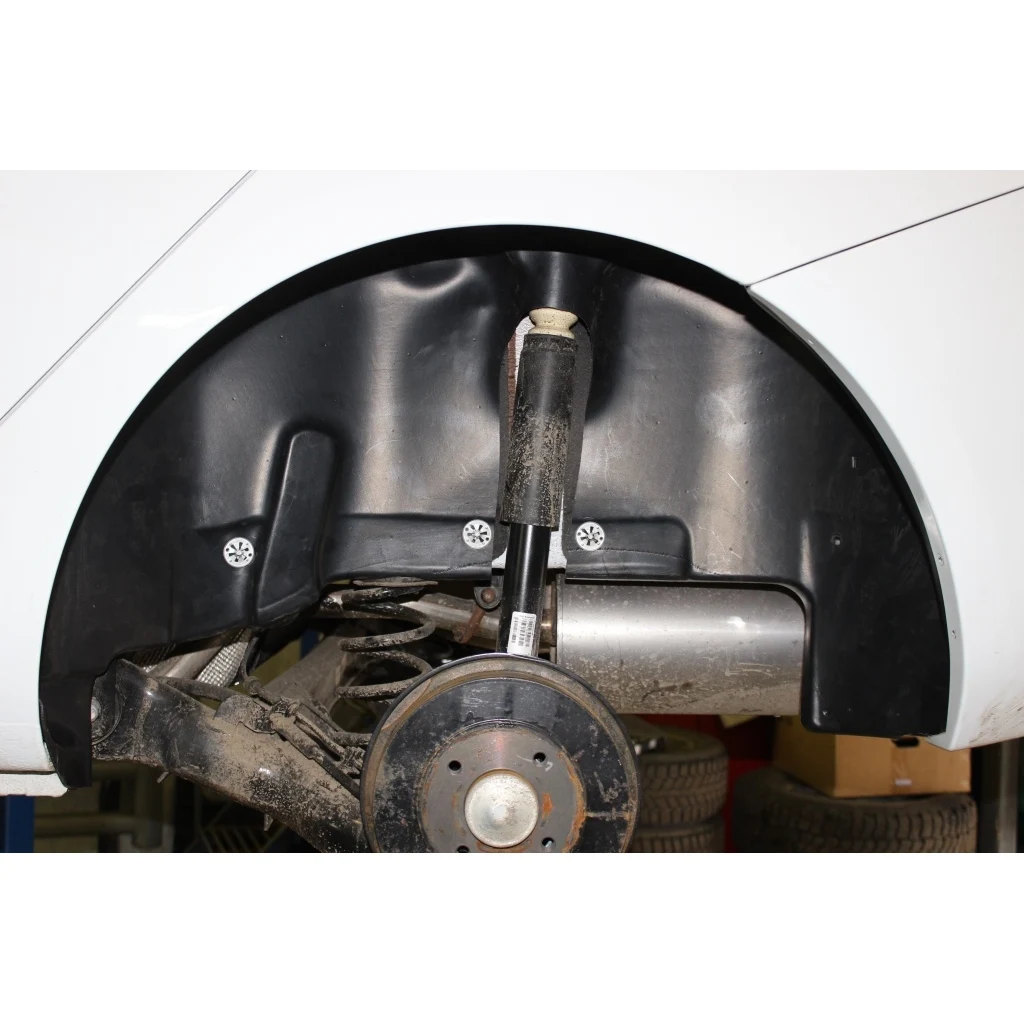 Подкрылок lada vesta 2015 &gt сед. со штатным войлоком (задний пра|Грязезащита| |