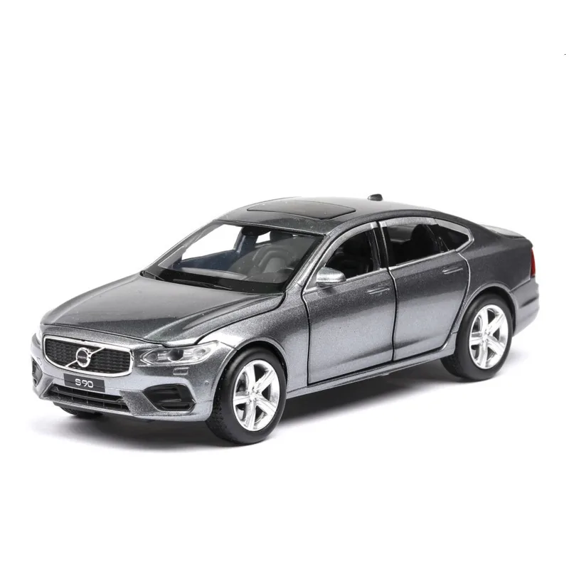 Коллекция 1/32 года модели автомобилей из сплава под давлением S90 игрушки с