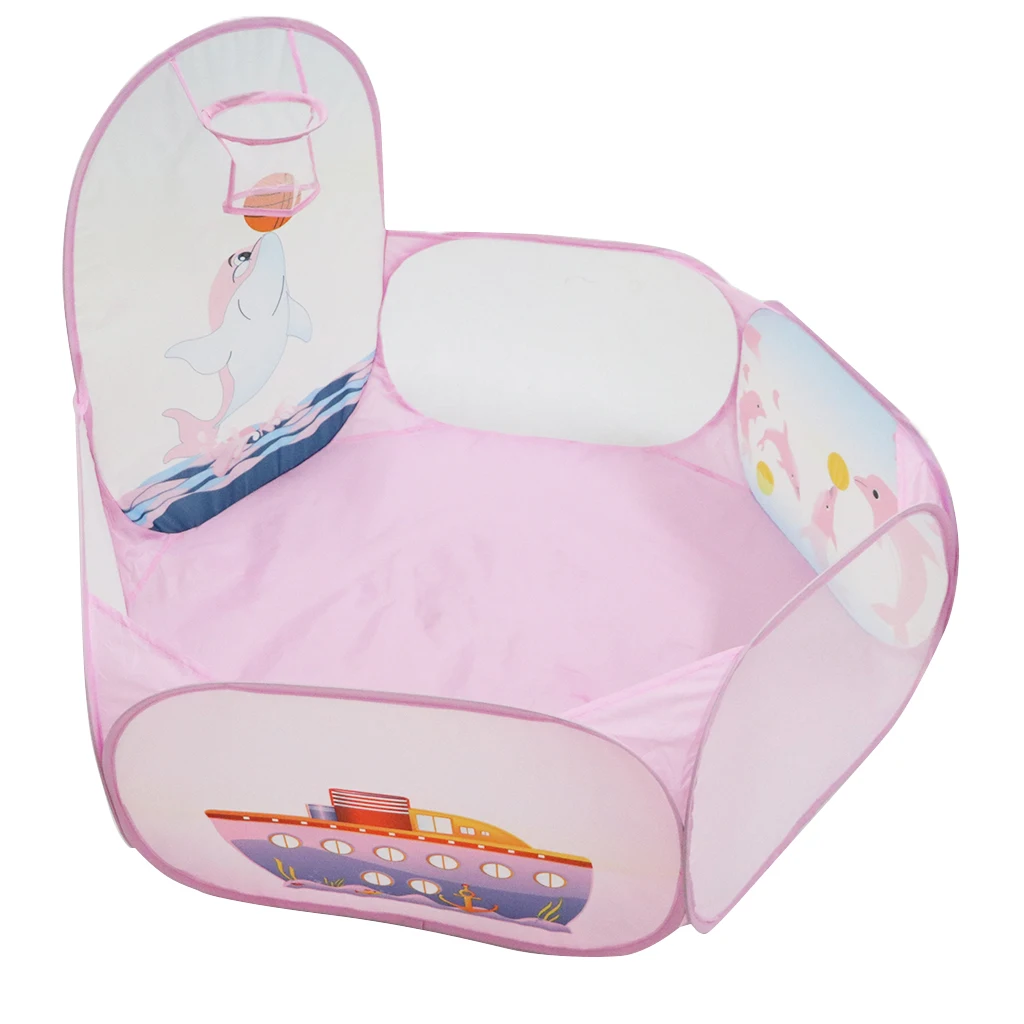 Дельфин океан мяч бассейн играть палатка манеж открытый и Крытый ребенок игра