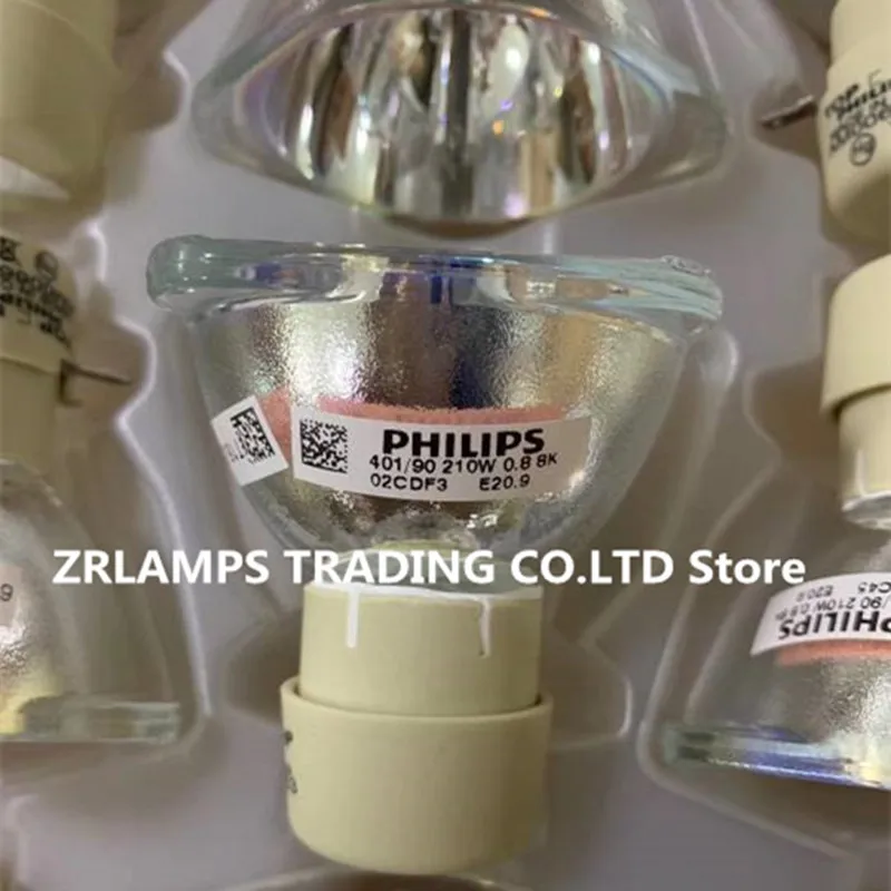 ZR высокое качество VLT EX240LP 100% Оригинальная лампа проектора для