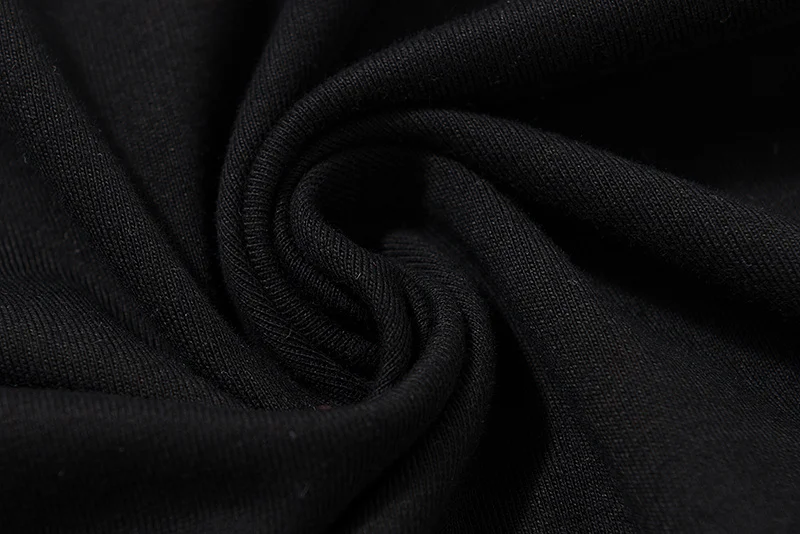 

Palm angels Popular fashion personality all-match letter printing casual T-shirt