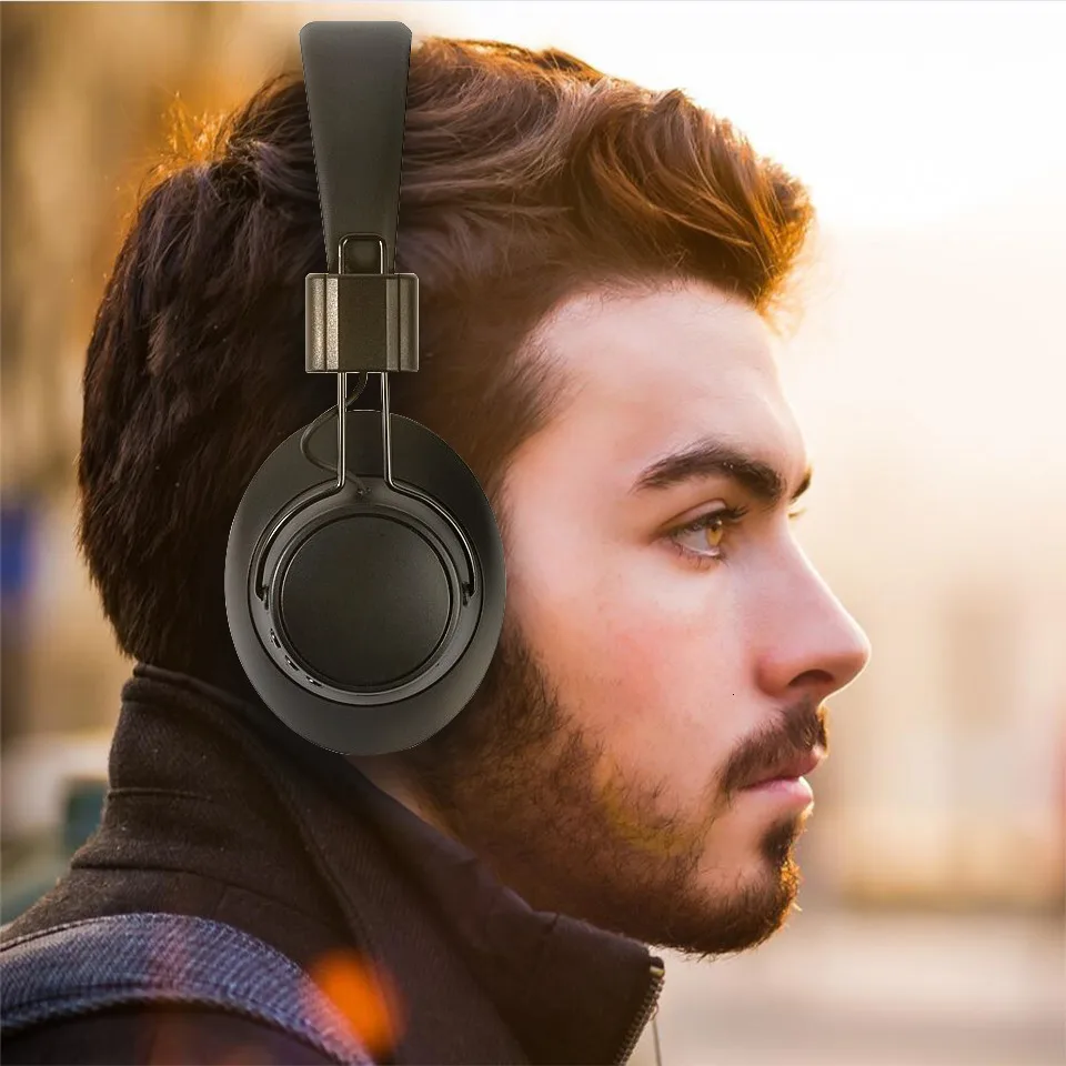 ANC гарнитура беспроводные Bluetooth наушники Hifi спортивные наушники с микрофоном низкая задержка Быстрый аудио AptX гарнитура для игр ТВ ПК