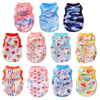 pet dog clothes for small dogs clothing summer vest for dogs cats coat puppy outfit pet clothes for dog hoodie chihuahua teddy