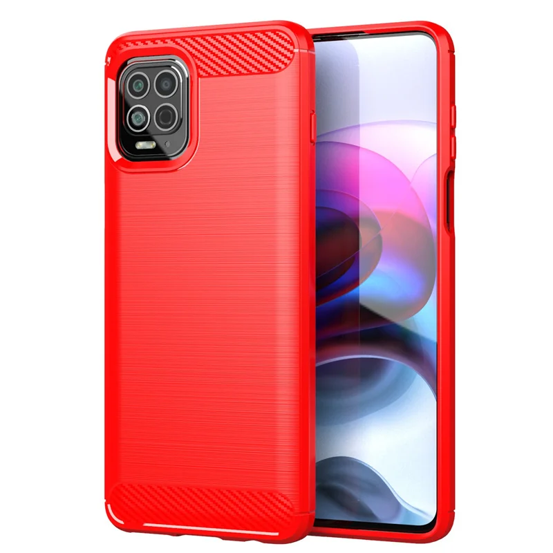 For Motorola Moto G100 Case For Moto G100 Coque Capas Back Phone Bumper Shockproof Soft Armor Case For Moto G100 Edge S Fundas