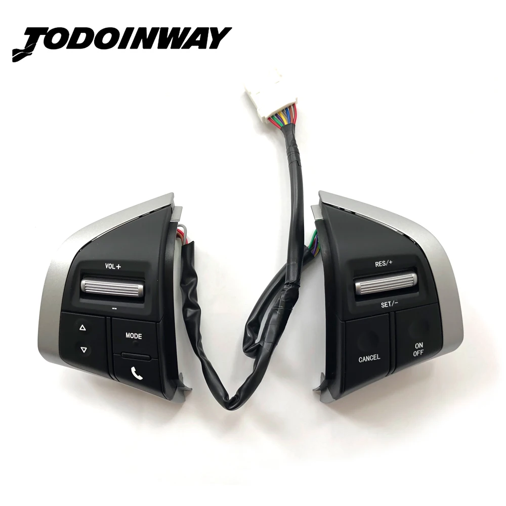 Круизный переключатель с постоянной скоростью Панель рулевого колеса