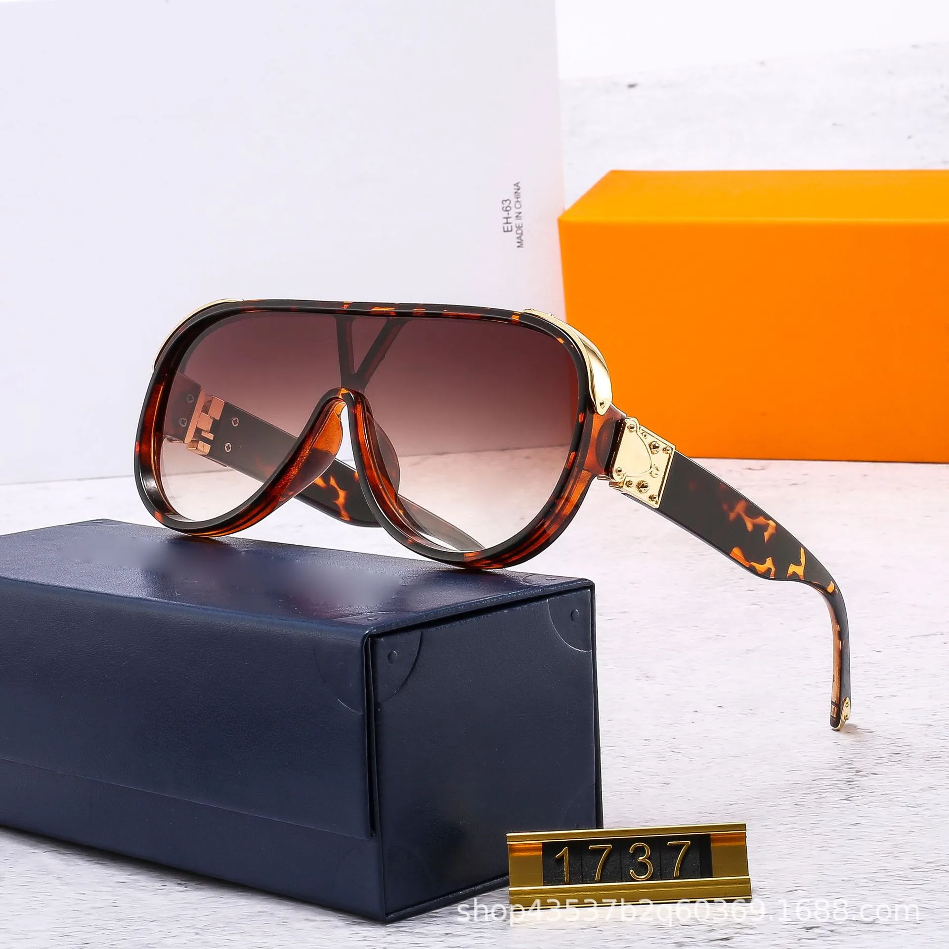 

Original Brand Designer Square UV Protection Polarized Sunglasses Men Women Retro Driving Shades Glasses Outdoor Travel Eyewear