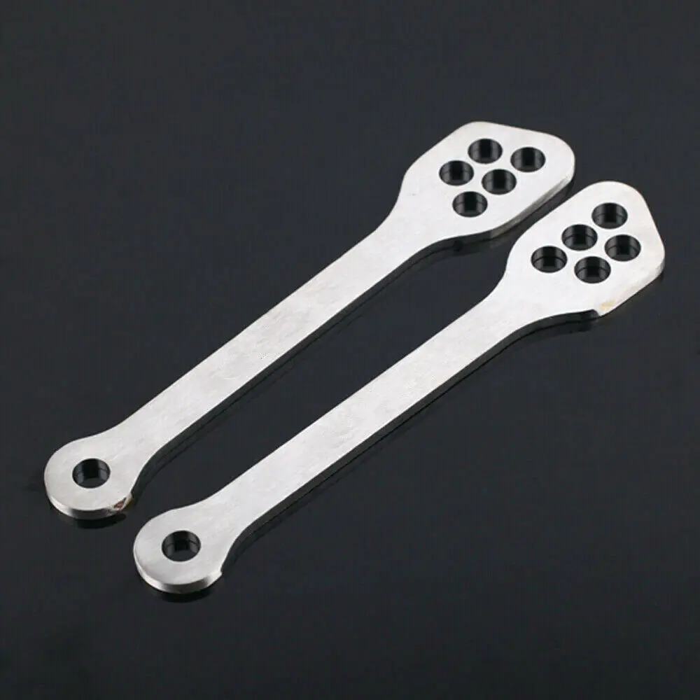 

Rear Suspension Lowering Links Kit For KAWASAKI ZZR600/1200 ZX-12R ZX-9R ZX-6R