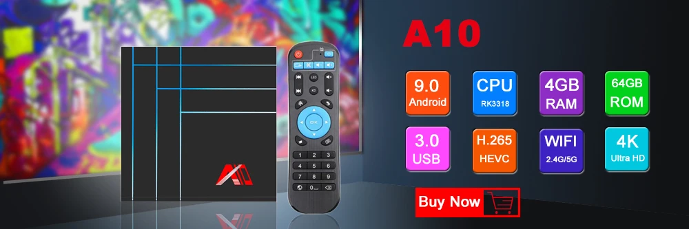 X2 PRO X2 cube Android9.0 Смарт ТВ приставка Amlogic S905X2 2G 16G 4G DDR4 3 2G приставка 2,4G/5G WiFi 1000M 4K HD медиаплеер