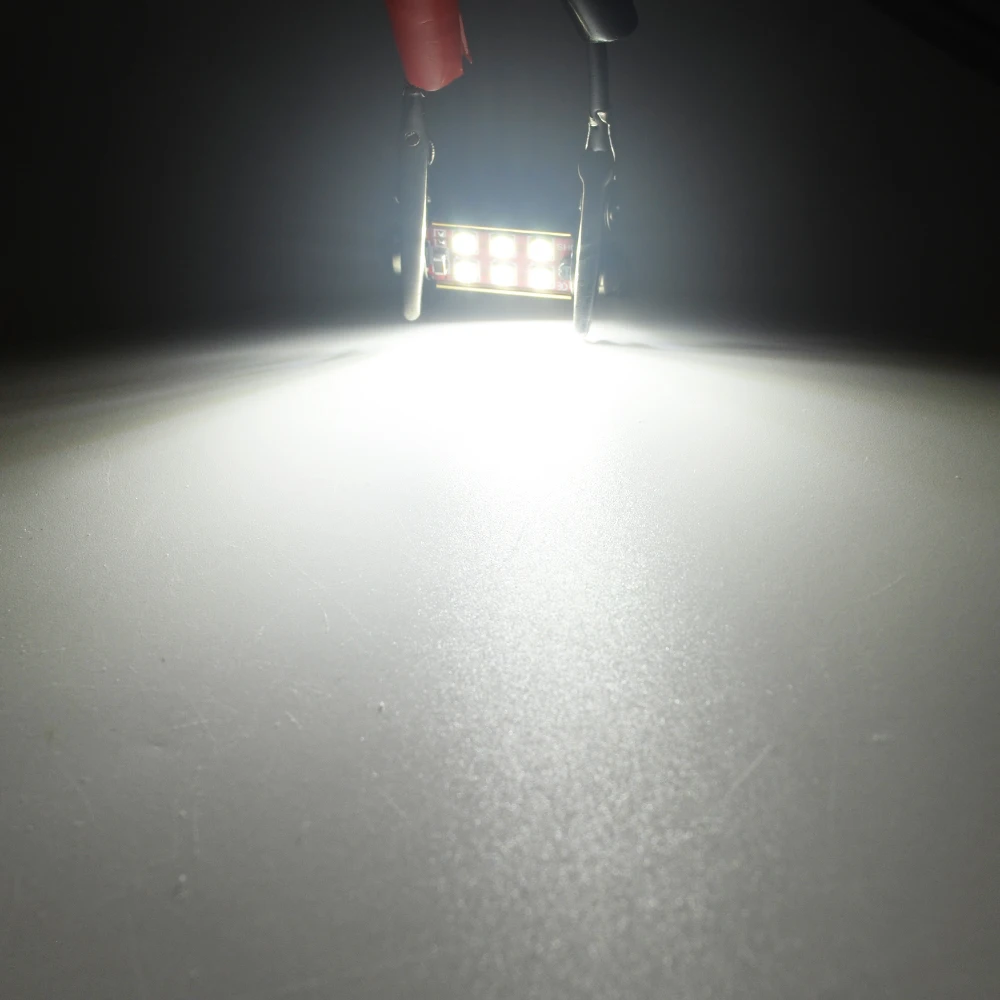 

4 . Canbus festoon , 3030 2smd 12v