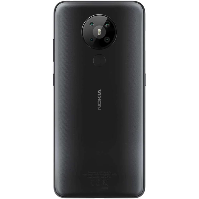 Смартфон NOKIA 5.3 4/64Gb черный | Мобильные телефоны и аксессуары