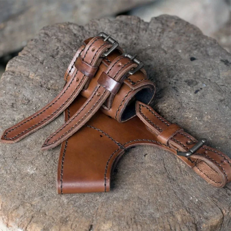 Средневековый ремень держатель меча кожаные ножны скаббард лягушка для мужчин