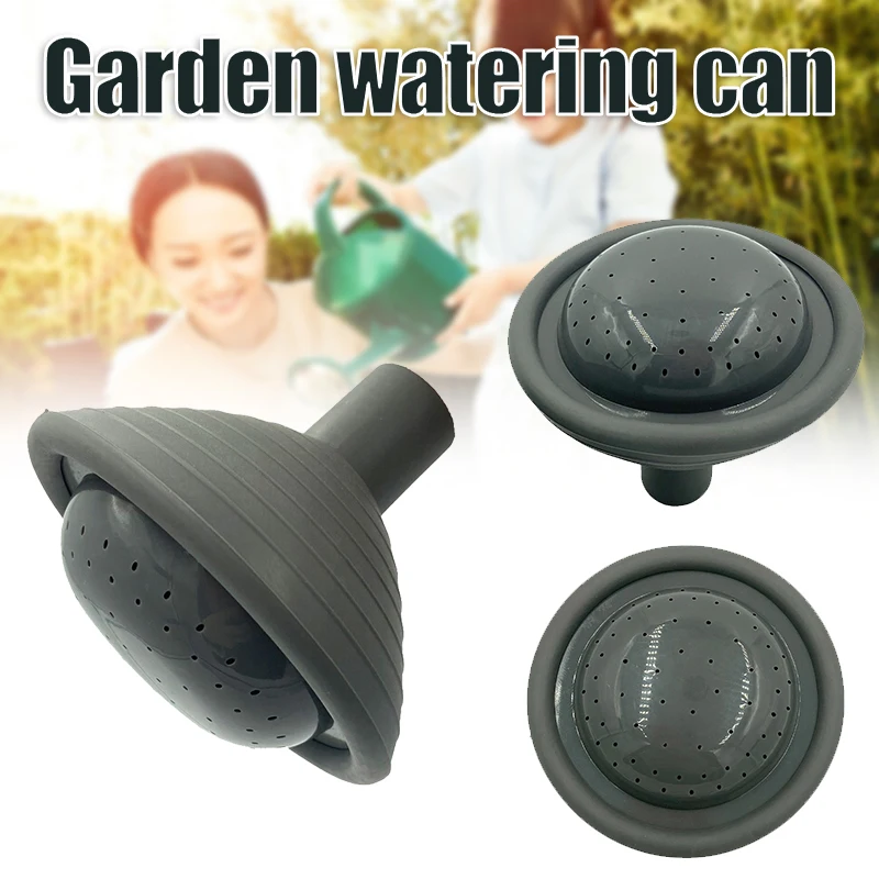 

Watering Can Rose Nozzle Cap Replacement Universal Bottle Cap Sprinkler Bonsai Watering Spout 1.8~2cm Caliber