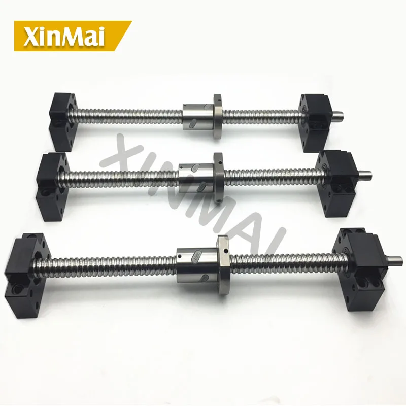 BK12 BF12 шариковый винтовой держатель подходит SFU1604 SFU1605 Конец опоры cnc часть |