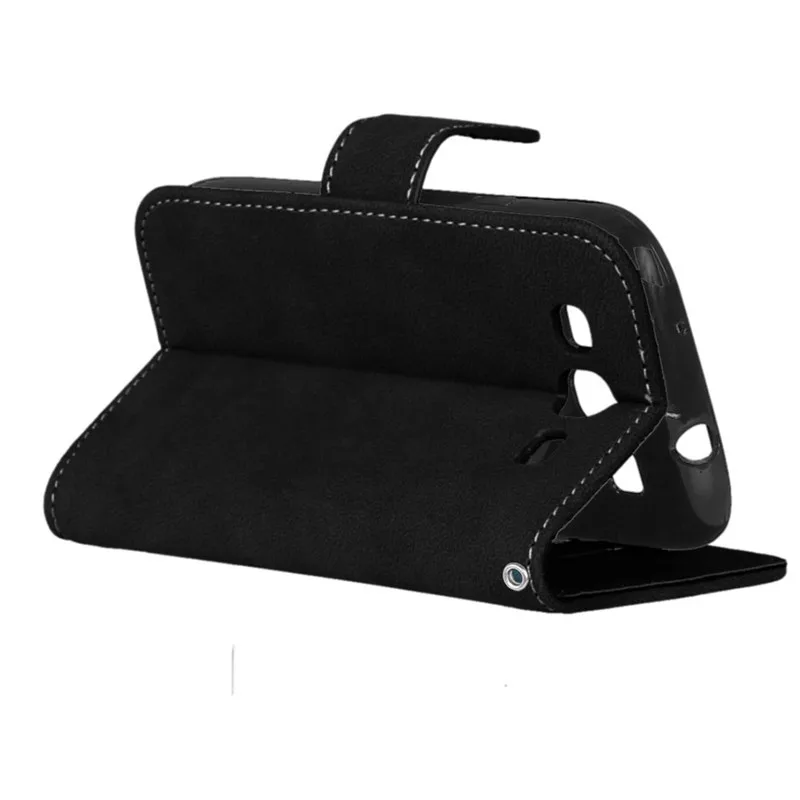 For Samsung Galaxy S3 Case Cover Flip PU Leather Phone Neo i9300 i9301 | Мобильные телефоны и аксессуары