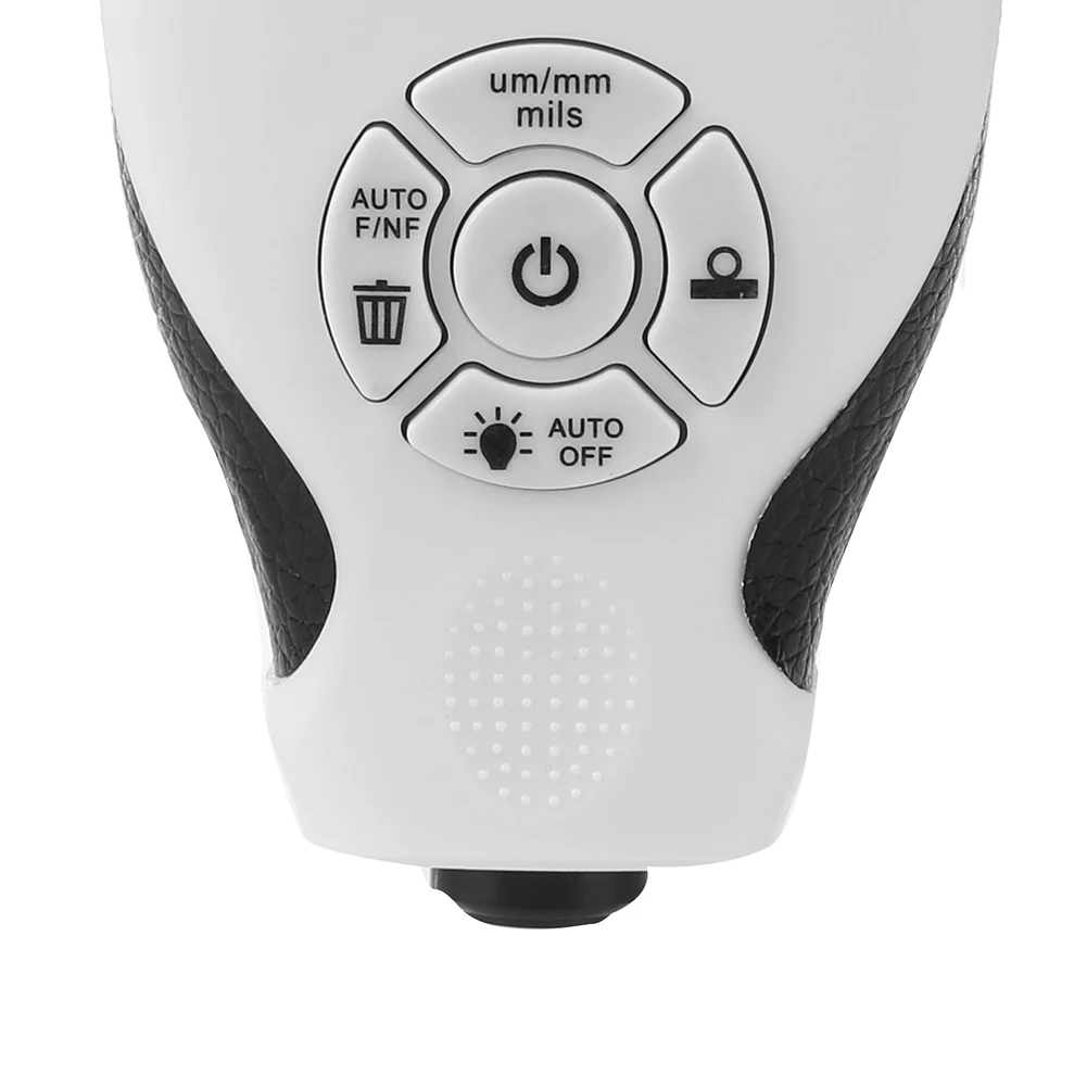 HW 300 Мини Цифровой walkie talkie автомобильное Краски Толщина датчика цифровой