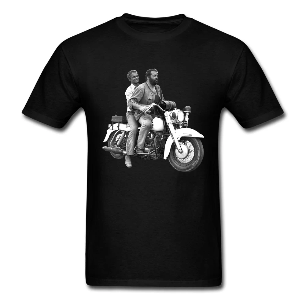 Бутон Спенсера футболка на заказ короткий рукав Футболка брендовая одежда