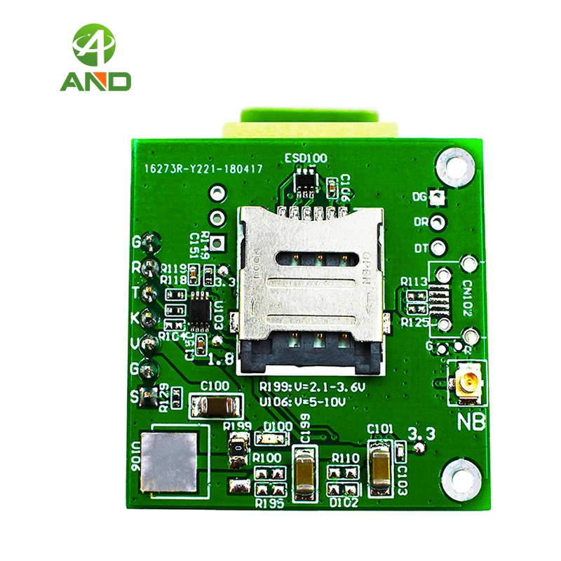 Глобальная сеть NB-IoT SIM7020G BK-SIM7020G | Электронные компоненты и принадлежности