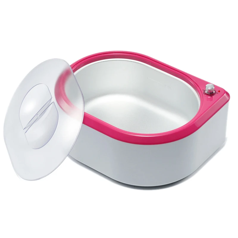 Спа рук удаление волос воском машина Парафиновые нагреватели парафин ванной