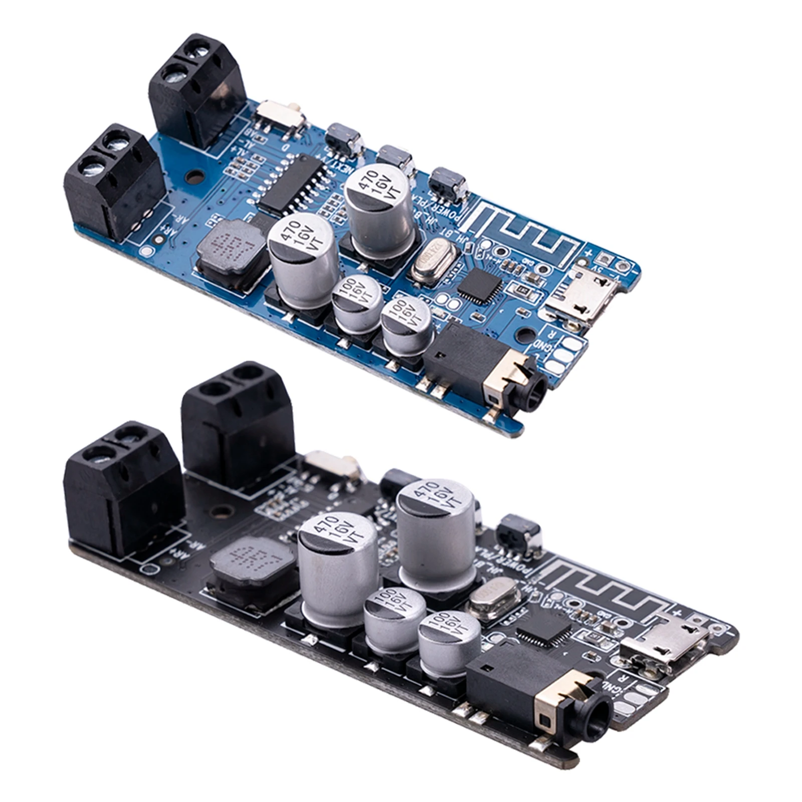 

Плата усилителя Bluetooth 5,0, 2x5 Вт, 3,7-5 В